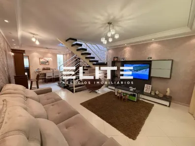Sobrado com 3 Quartos à venda, 225m² no Parque das Nações, Santo André