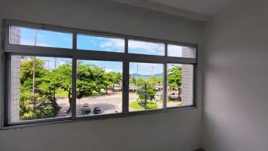 Apartamento com 2 Quartos para venda ou aluguel, 126m² no Boqueirão, Santos