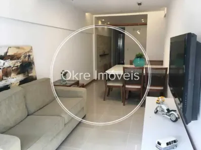 Apartamento com 2 Quartos à venda, 89m² no Flamengo, Rio de Janeiro