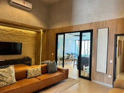 Casa de Condomínio com 3 Quartos à venda, 138m² no Residencial Parque dos Girassóis, Presidente Prudente