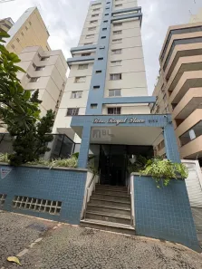 Apartamento com 3 Quartos para alugar, 115m² no Setor Bueno, Goiânia