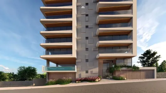 Apartamento com 4 Quartos à venda, 266m² no Praia Brava de Itajaí, Itajaí