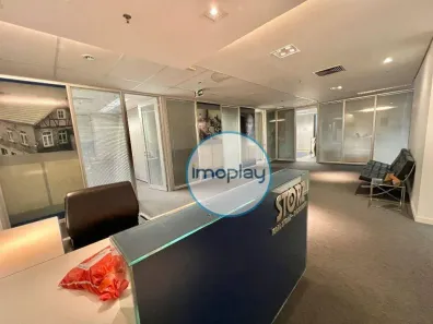 Sala Comercial para alugar, 482m² no Itaim Bibi, São Paulo