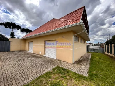 Ponto Comercial para alugar, 220m² no Novo Mundo, Curitiba