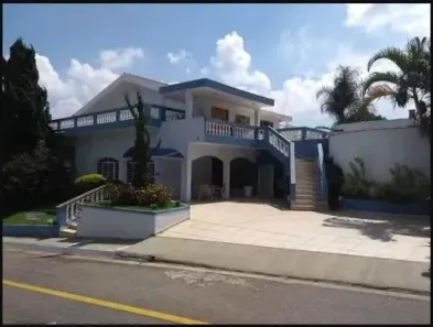 Casa de Condomínio com 6 Quartos à venda, 570m² no Condomínio Residencial Floresta, São José dos Campos