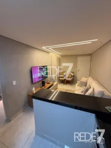 Apartamento com 2 Quartos à venda, 49m² no Recanto do Sol I, Campinas