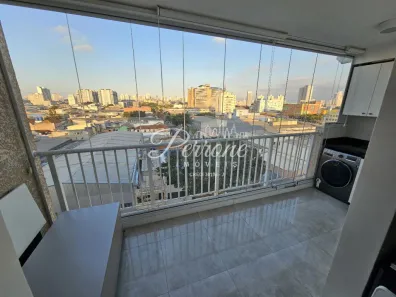 Apartamento com 1 Quarto à venda, 33m² no Mooca, São Paulo