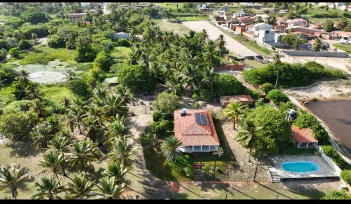 Fazenda/Sítio com 4 Quartos à venda, 18500m² no Robalo, Aracaju