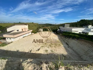 Lote/Terreno à venda, 1049m² no Condomínio Parque Vale dos Lagos, Jacareí