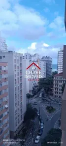 Apartamento com 2 Quartos à venda, 100m² no Gonzaga, Santos