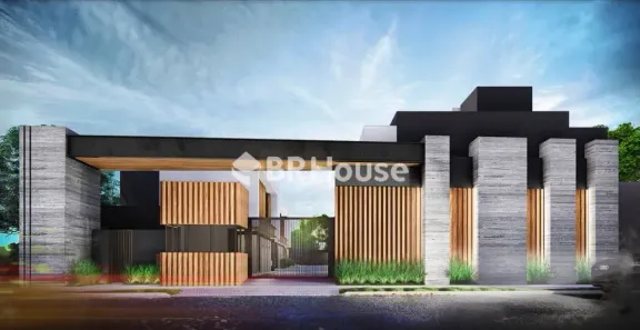 Casa de Condomínio com 3 Quartos à venda, 138m² no Jardim Veraneio, Campo Grande