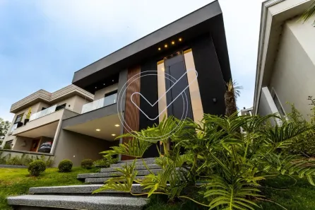 Casa de Condomínio com 5 Quartos à venda, 392m² no Cidade Tamboré, Santana de Parnaíba