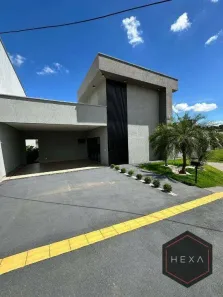 Casa de Condomínio com 4 Quartos à venda, 175m² no Conjunto Habitacional Jardim Sabiá, Senador Canedo
