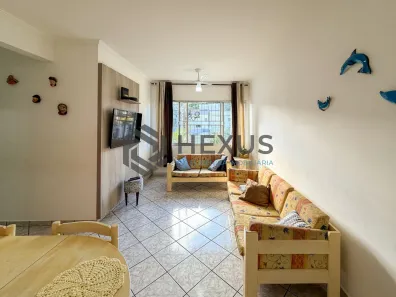 Apartamento com 2 Quartos para alugar, 70m² no Enseada, Guarujá