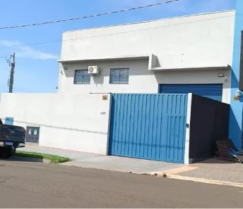 Galpão/Depósito/Armazém à venda, 450m² no Jardim do Café, Cambé