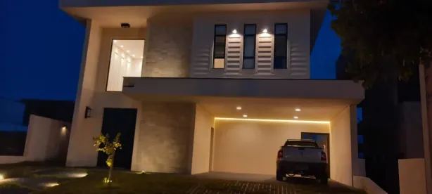 Casa com 4 Quartos à venda, 274m² no Chácaras Residenciais Santa Maria, Votorantim