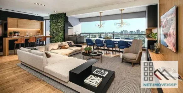 Apartamento com 3 Quartos à venda, 100m² no Jardim das Acácias, São Paulo