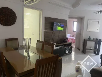 Apartamento com 2 Quartos à venda, 67m² no Itararé, São Vicente