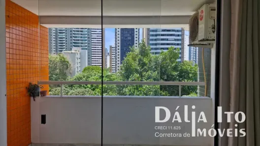 Apartamento com 1 Quarto à venda, 43m² no Caminho das Árvores, Salvador