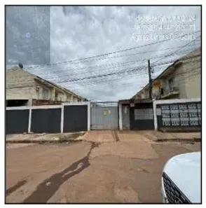Casa com 2 Quartos à venda, 104m² no Parque da Barragem Setor 12, Águas Lindas de Goiás