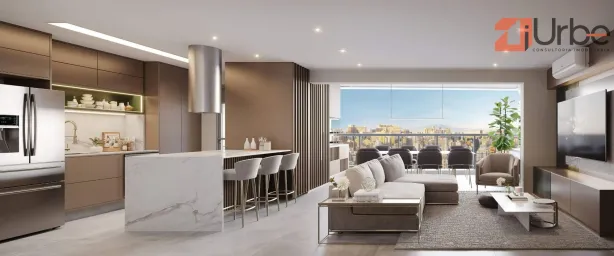 Apartamento com 2 Quartos à venda, 79m² no Água Branca, São Paulo