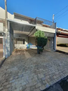 Casa de Condomínio com 3 Quartos para alugar, 142m² no Portal das Acácias, Indaiatuba