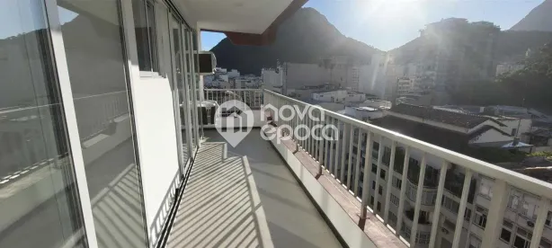 Apartamento com 2 Quartos à venda, 105m² no Copacabana, Rio de Janeiro
