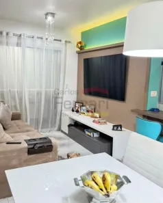Apartamento com 2 Quartos à venda, 70m² no Lauzane Paulista, São Paulo