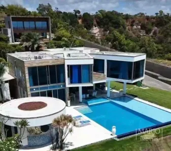 Casa com 3 Quartos à venda, 800m² no Jacarecica, Maceió