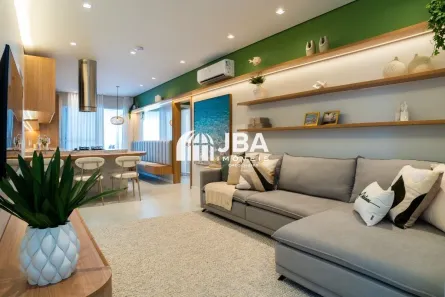 Apartamento com 2 Quartos à venda, 69m² no Tabuleiro, Barra Velha