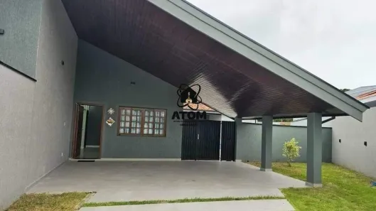 Casa com 3 Quartos à venda, 198m² no Parque das Flores, Taubaté