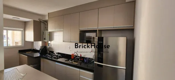 Apartamento com 2 Quartos para alugar, 65m² no Bairro do Cambará, São Roque