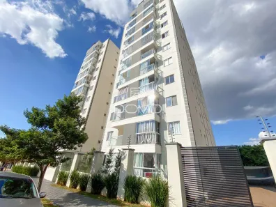Apartamento com 2 Quartos à venda, 58m² no Centro, Cascavel