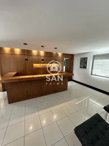 Sala Comercial para alugar, 169m² no Paraíso, São Paulo