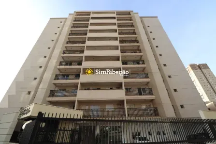 Apartamento com 1 Quarto à venda, 44m² no Nova Aliança, Ribeirão Preto