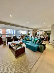 Apartamento com 2 Quartos para alugar, 146m² no Itaim Bibi, São Paulo