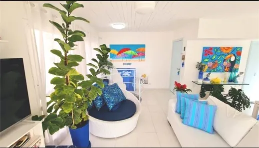 Apartamento com 4 Quartos à venda, 172m² no Pitangueiras, Guarujá