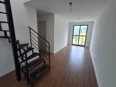Cobertura com 2 Quartos para alugar, 103m² no Jacarepaguá, Rio de Janeiro