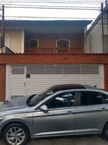 Sobrado com 3 Quartos à venda, 226m² no Assunção, São Bernardo do Campo