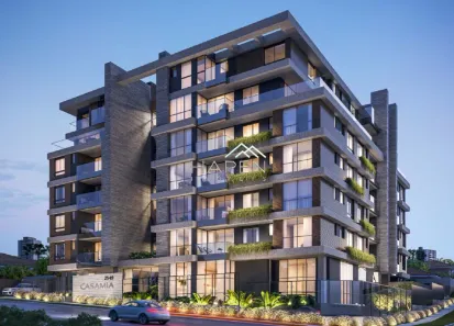 Apartamento com 2 Quartos à venda, 97m² no Bigorrilho, Curitiba