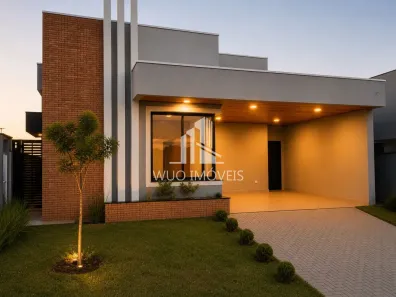 Casa de Condomínio com 4 Quartos à venda, 198m² no Sapé II, Caçapava
