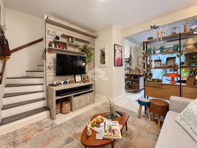 Casa de Condomínio com 2 Quartos à venda, 108m² no Marechal Rondon, Canoas