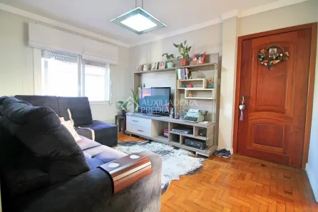 Apartamento com 2 Quartos à venda, 62m² no São Sebastião, Porto Alegre