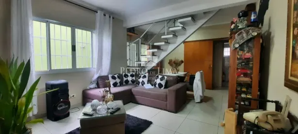 Sobrado com 4 Quartos à venda, 149m² no Vila Ré, São Paulo
