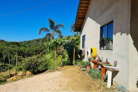 Fazenda/Sítio com 2 Quartos à venda, 120m² no , Tijucas do Sul