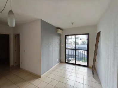 Apartamento com 2 Quartos para alugar, 50m² no Jardim Bosque das Vivendas, São José do Rio Preto