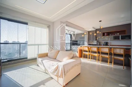 Apartamento com 2 Quartos à venda, 84m² no Vila Osasco, Osasco