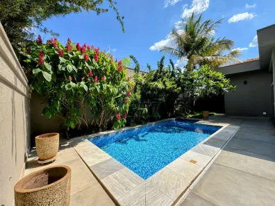 Casa de Condomínio com 4 Quartos para alugar, 399m² no Jardim Botânico, Ribeirão Preto