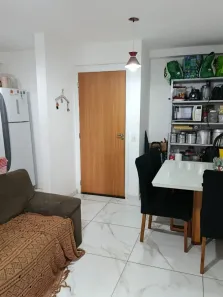 Apartamento com 2 Quartos à venda, 55m² no Vale Encantado, Vila Velha