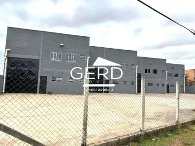 Galpão/Depósito/Armazém à venda, 1600m² no Vila Sao Francisco de Assis, Porangaba